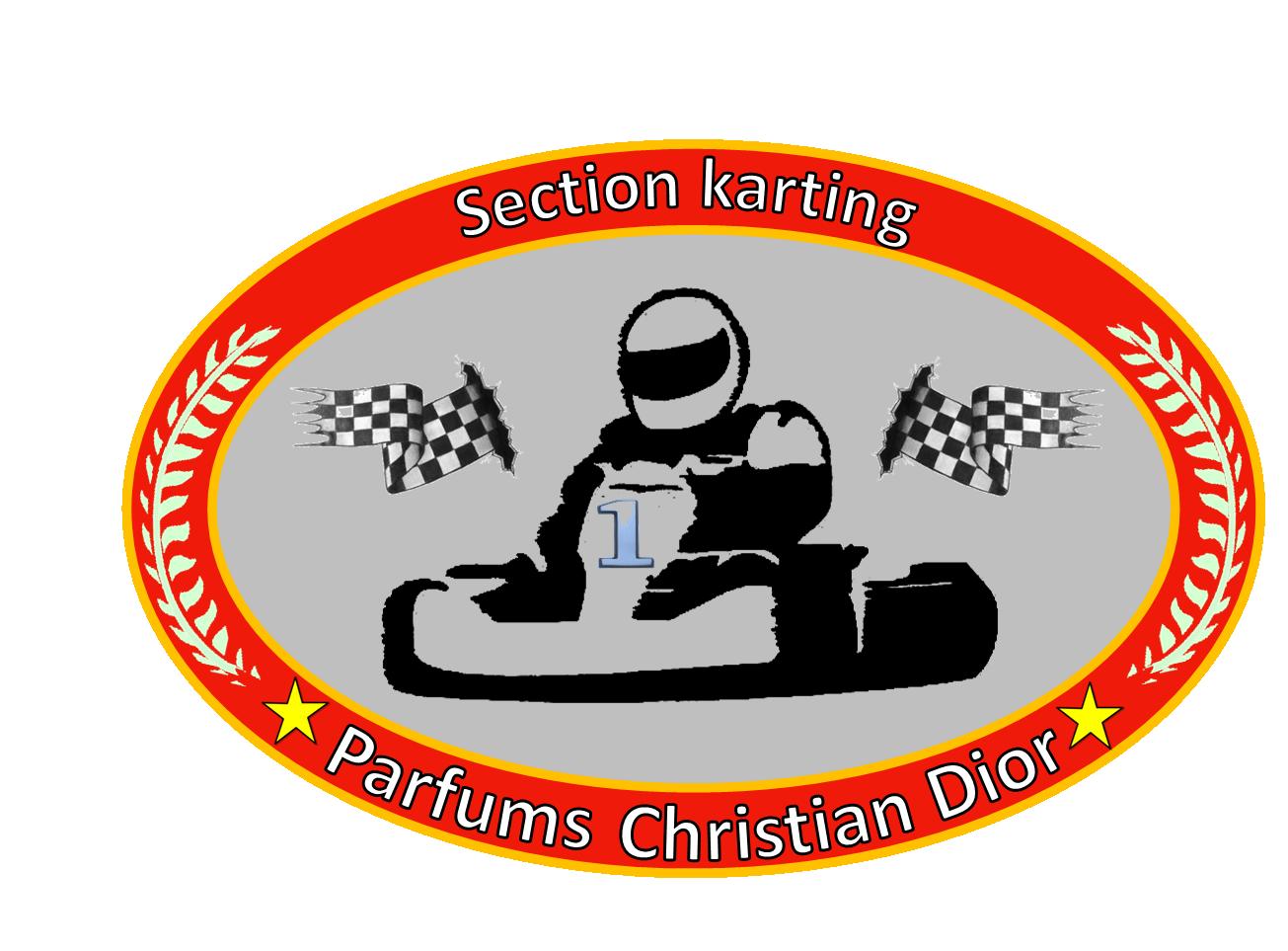 logo section karting